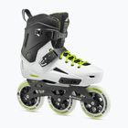Rolki męskie Rollerblade Lightning 110 white/black