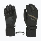 Rękawice narciarskie męskie Level Evolution Gore-Tex pk black