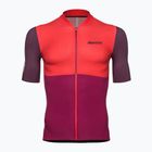 Koszulka rowerowa męska Santini Redux Istinto red