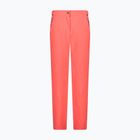 Spodnie narciarskie damskie CMP 3W18596N red fluo