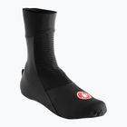 Ochraniacze na buty rowerowe Castelli Entrata black