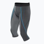 Spodnie termoaktywne męskie Dainese Dry 3/4 black/blue