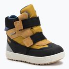 Śniegowce dziecięce Primigi PBZGT 88565 amber/moustard
