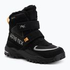 Śniegowce dziecięce Primigi PWK GTX 89360 black/ocher