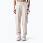 Spodnie treningowe damskie Everlast Leisure Cargo light beige