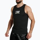 Koszulka treningowa męska LEONE 1947 Color Block tank black