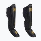 Ochraniacze piszczeli i stóp LEONE 1947 Shin Guards Dna black