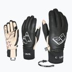 Rękawice narciarskie damskie Level Ivory pk black