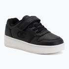 Buty dziecięce Champion RD18 Platform Glitter G PS Low Cut nbk/anth