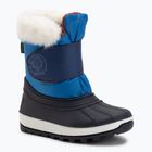 Śniegowce dziecięce BOATILUS Joggy Sport Lace turquise blue