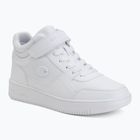 Buty męskie Champion RD18 Mid Cut triple white