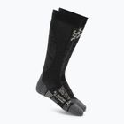 Skarpety narciarskie damskie UYN Ski All Mountain Socks anthracite/grey