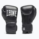 Rękawice bokserskie LEONE 1947 The Greatest black