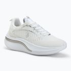 Buty damskie U.S. Polo Assn. CLAUDE004 white/silver