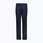 Spodnie narciarskie damskie CMP 3W20636 black/blue
