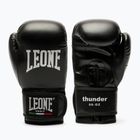 Rękawice bokserskie dziecięce LEONE 1947 Thunder Jr black