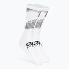Skarpety Alé Q-Skin 16 cm Sprint white
