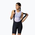 Spodenki rowerowe damskie Alé Gravel Pro Bibshorts black