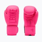 Rękawice bokserskie LEONE 1947 Tone-X pink