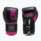 Rękawice bokserskie LEONE 1947 Professional 2 pink