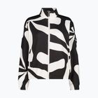 Kurtka narciarska damska CMP 36E0346 nero/b.co gesso