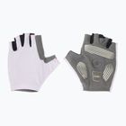 Rękawiczki rowerowe damskie Castelli Espresso purple mist