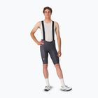 Spodenki rowerowe męskie Castelli Competizione 2 dark gray