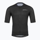 Koszulka rowerowa męska Castelli Unlimited Entrata 3 light black