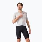 Kombinezon rowerowy męski Castelli Free Sanremo 3 white/black