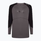 Longsleeve rowerowy męski Oakley Maven Scrub black/grey