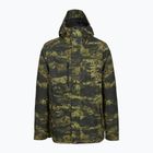 Kurtka narciarska męska Oakley Core Divisional Rc Insulated tiger camo green