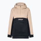 Bluza softshell damska Oakley TNP Nose Grab Softshell Hoodie humus/blackout