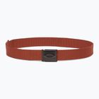 Pasek do spodni Oakley Ellipse Web Belt auburn