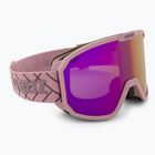 Gogle narciarskie Bliz Rave matt pink/brown pink