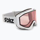 Gogle narciarskie Bliz Liner matte white/pink