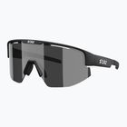 Okulary przeciwsłoneczne Bliz Matrix matte black/smoke silver mirror