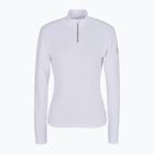 Bluza damska EA7 Emporio Armani Felpa 8NTM46 white