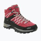 Buty trekkingowe damskie CMP Rigel Low Wp rose/sand