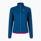 Bluza damska Montura Merano Maglia deep blue/intense violet