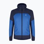 Kurtka męska Montura Seed Hooded b.blue/graphite blue