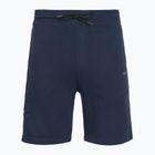 Spodenki męskie Aeronautica Militare 251BF013F539 blu navy washed