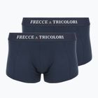 Bokserki Aeronautica Militare AM1UBX005 Trunk 2 pary blue