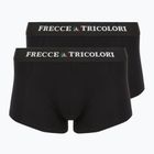Bokserki Aeronautica Militare AM1UBX005 Trunk 2 pary black