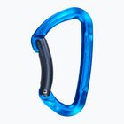Karabinek Climbing Technology Lime B gray/blue