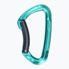 Karabinek Climbing Technology Lime B gray/blue marine