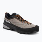 Buty podejściowe męskie SCARPA Rapid XT taupe/rust orange