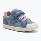 Buty dziecięce Geox Gisli dark sky