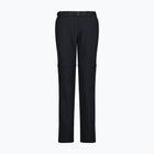 Spodnie trekkingowe damskie CMP 3T51446 Zip Off anthracite