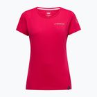 Koszulka damska La Sportiva Mantra azalea/chalk
