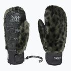 Rękawice narciarskie damskie Level Siberian Mitt forest